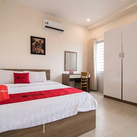 Reddoorz @ Hai Ba Trung Street Хошимін Екстер'єр фото